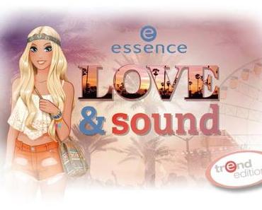 Preview essence LOVE & SOUNDS LE