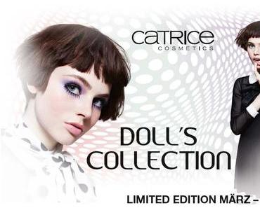 Preview Catrice Doll’S COLLECTION LE