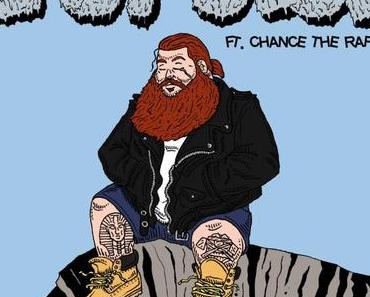 Action Bronson ft. Chance The Rapper – Baby Blue