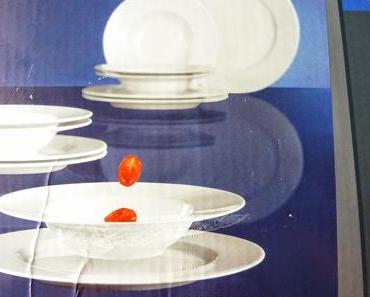 Küchenallerlei: Geschirr No Limits weiß von Seltmann Weiden aus dem Erlebnisladen