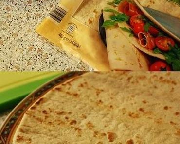 Wrap Recipe