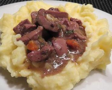 Nierchen wie bei Mama (nicht sauer)