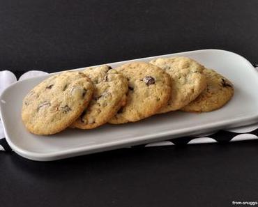 Die Chocolate Chip Cookies 2015