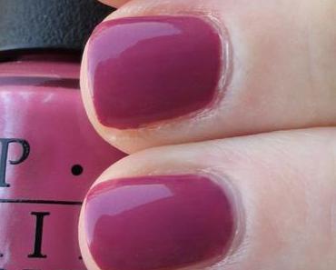 OPI Just Lanai-ing Around [Hawaii Collection]