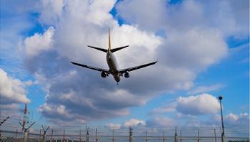 An der Landebahn Nordwest | Frankfurt Airport