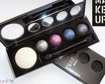Preview - Make up Factory " EYE SHADOW JEWELS"