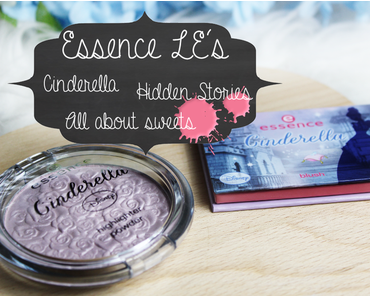 Essence LE - Cinderella | Hidden Stories | All About Sweets