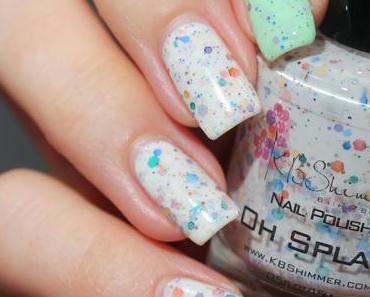 A KBShimmer Classic: Oh Splat!