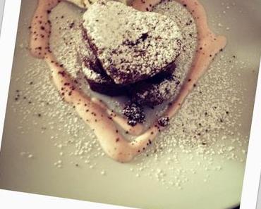 Glück durch Schokoladezauber