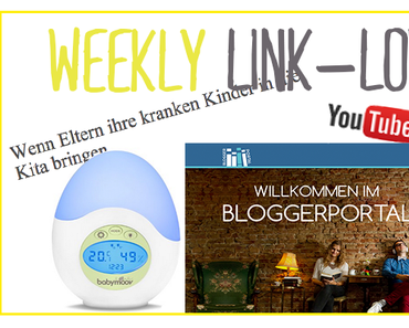 Weekly Link-Love
