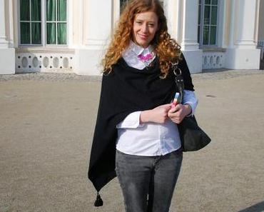 {OOTD} Chelsea Monochrome