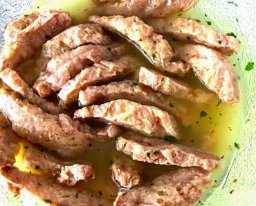 Meine Soja-Schnetzel-Erfahrungen