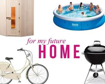 WISHLIST: For my future HOME