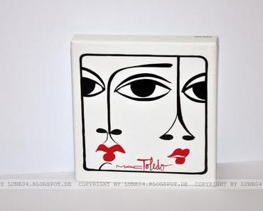 MAC Toledo Blush Ombre Ripe Peach