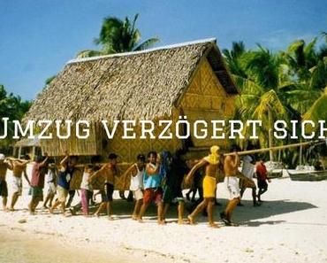 Änderung im Kursplan und News von der Umzugsfront