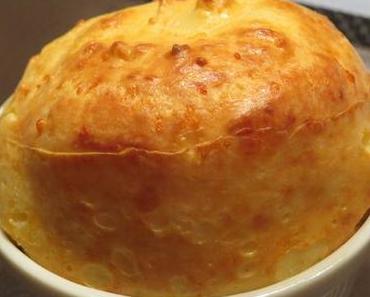 Käsesoufflé