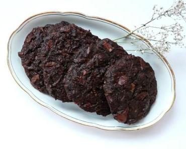 Leckerei am Wochenende: Very Chocolatey Chocolate Cookies