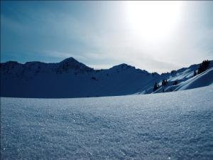 Hochgebirgs-Skitour in der Silvretta