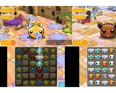 Pokémon Shuffle