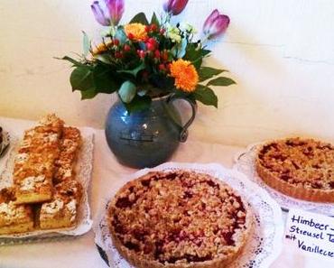 Ein toller Erfolg – Wir zaubern unser erstes Catering!