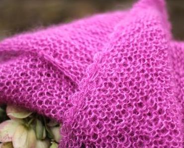 lange im Strickkorb gelegen