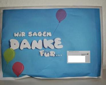 kleine Überraschung von dm