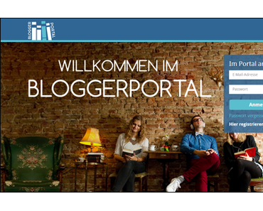 [News] Ein neues Portal für Blogger ist online