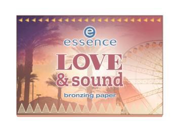 PREVIEW: Essence Trend Edition „love & sound“