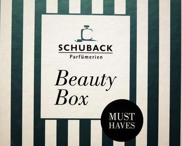 Parfümerie Schuback Beauty Box März 2015