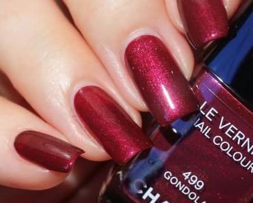 Chanel Sunday ✿ Gondola