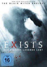 DVD & Blu-ray zum Found-Footage Bigfoot-Horror “Exists”