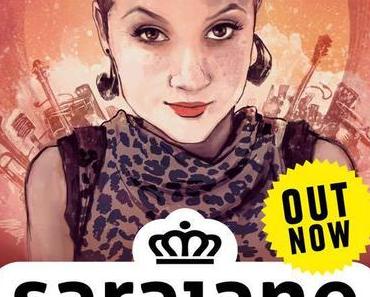 Sarajane veröffentlicht mit  ‘# Step One’ ein überzeugendes Debütalbum
