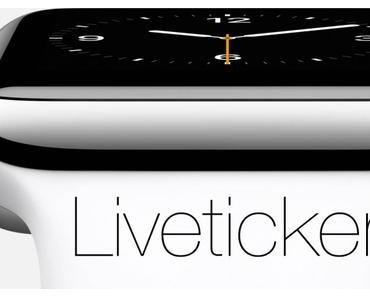 Apple Watch Keynote: Liveticker und Livestream hier verfolgen