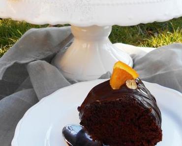 Ein Muss für Schokoliebhaber! Chocolate-Orange-Bundt Cake