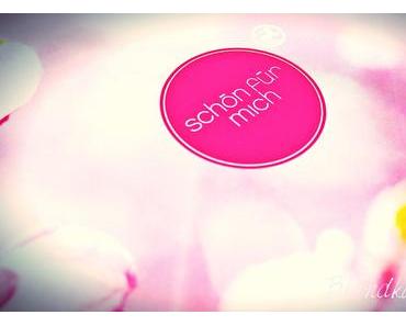 Rossmann - Schön für mich Box März 2015