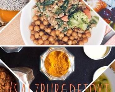 Eine Zusammenfassung der Salzburger Detox-Woche