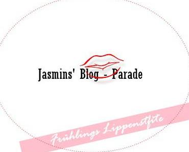 Jasmins’ Blog – Pararde // Frühlings Lippenstifte!