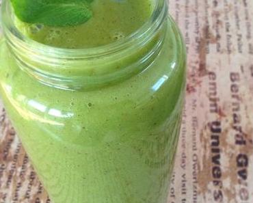 Rezept-Tipp: Green Popeye Smoothie mit Vitaminkick