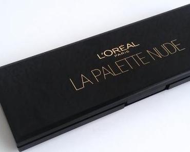 La Palette Nude