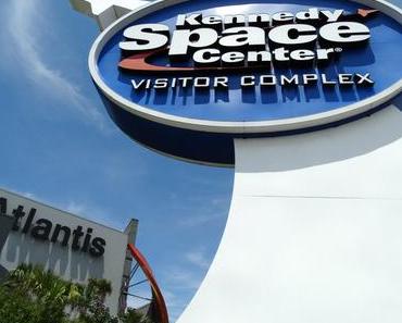 Kennedy Space Center – Let´s fly to the moon