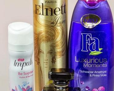 Aufgebraucht im Februar 2015