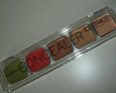 Catrice Concealerpalette