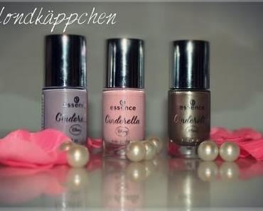 Essence - Cinderella Limited Edition