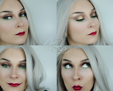 Von der Sonne geknutscht