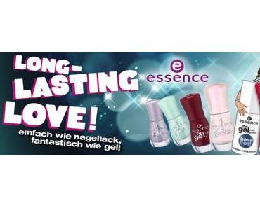 Rossmann Blogger News // essence gel nail polish