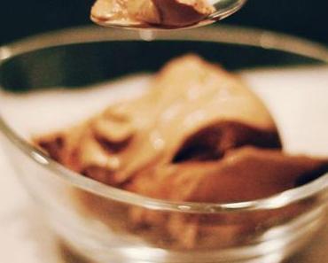 Schokoladeneis – Zum Dahinschmelzen