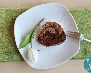 [Ni] Ein Kuchenklassiker und ein Wanderbuch {Rezept}