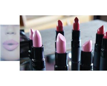 Leer geschminkten Lippenstift nicht wegschmeißen