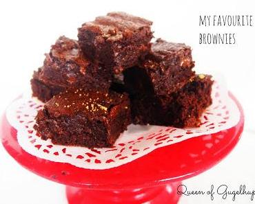 The best cocoa brownies ever!