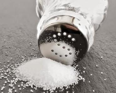 Salz in unserer Ernährung: Welche Folgen kann zu viel oder zu wenig Salz haben?
